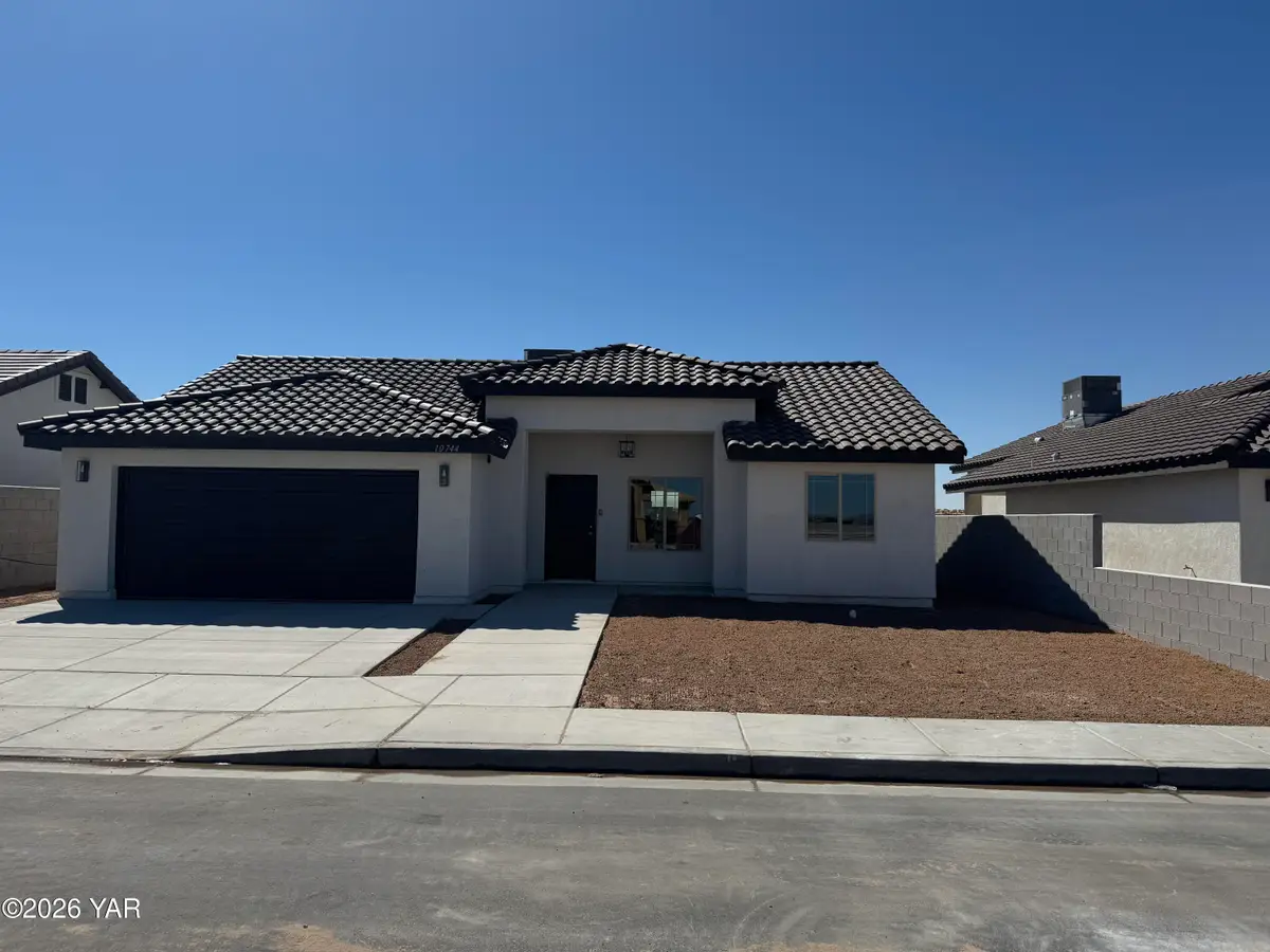 262 N Papo Neblina Avenue, San Luis, AZ 85336 - #1