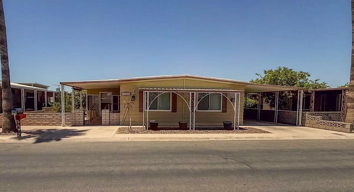 3686 S Yucca Drive S, Yuma, AZ 85365 - #1