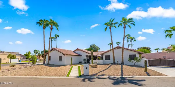 11797 E Va Canada, Yuma, AZ 85367