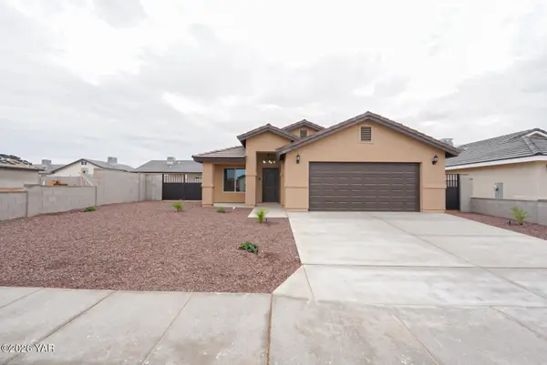 10734 E 46 Lane E, Yuma, AZ 85367