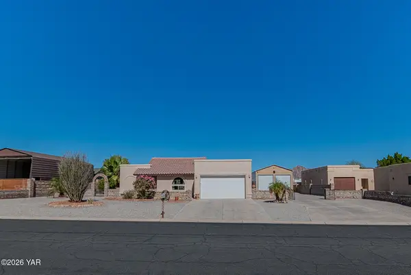 13334 E 34th Place, Yuma, AZ 85367