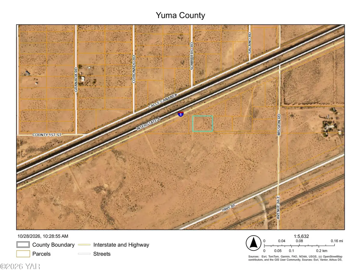 0000, Dateland, AZ 85333 - #1