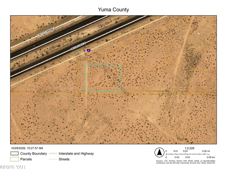 0000, Dateland, AZ 85333 - #2