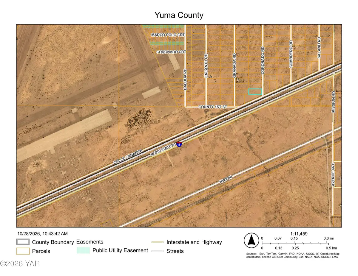 0000, Dateland, AZ 85333 - #1
