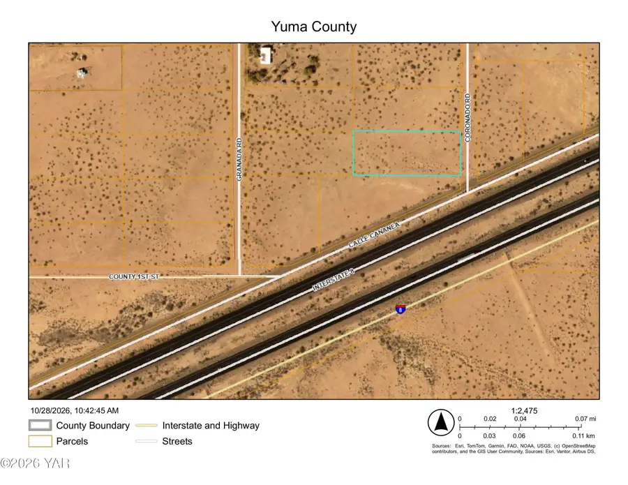 0000, Dateland, AZ 85333 - #2