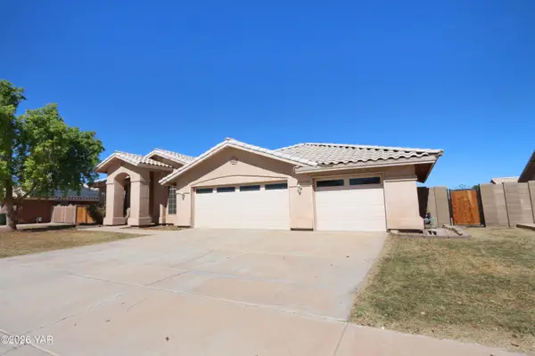 3850 W 25th Lane, Yuma, AZ 85364