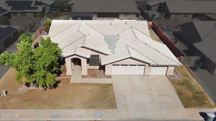 3850 W 25th Lane, Yuma, AZ 85364 - #3