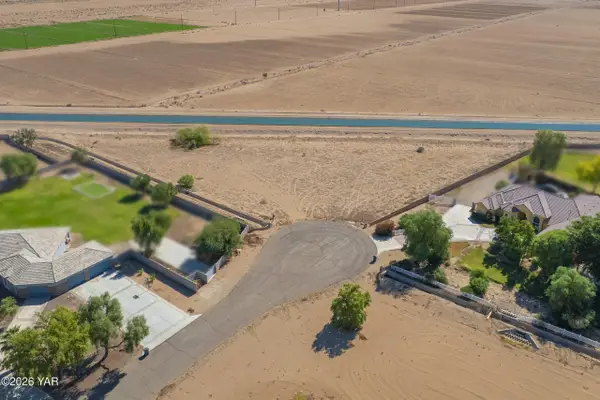 13205 Hamlin Drive, Yuma, AZ 85365