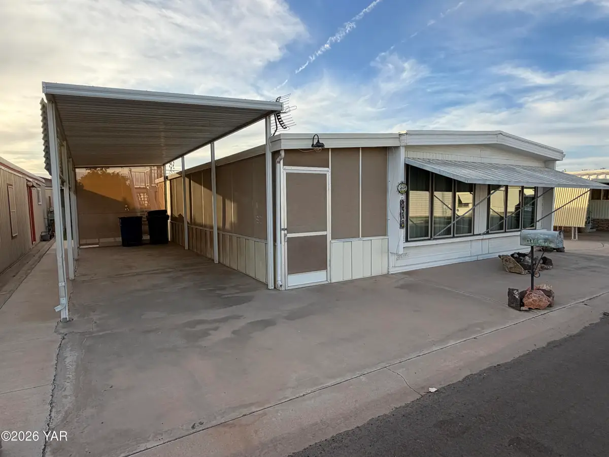 3560 S Kings Court, Yuma, AZ 85365 - #1