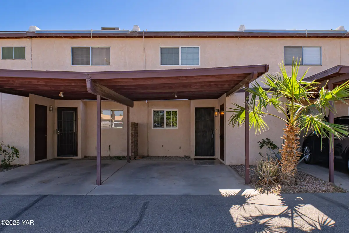 2901 S Palo Verde Lane, Yuma, AZ 85365 - #1