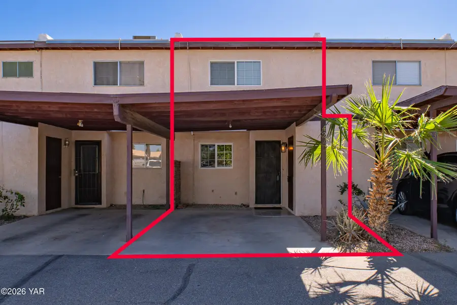 2901 S Palo Verde Lane, Yuma, AZ 85365 - #2