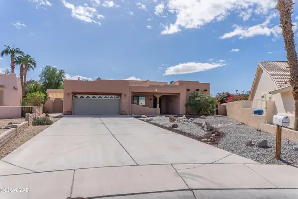 10144 S Dos Hermanas, Yuma, AZ 85367