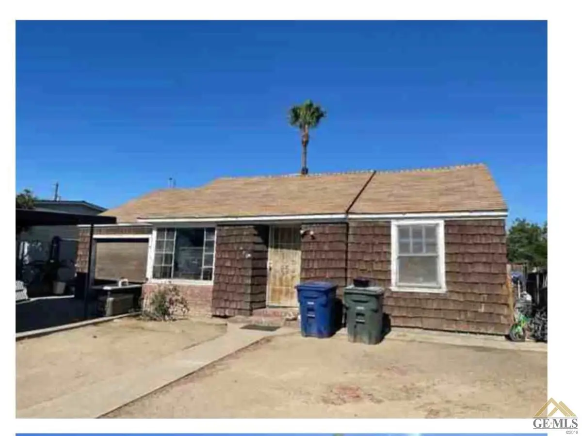 207 TAYLOR STREET, Taft, CA 93268 - Image #1