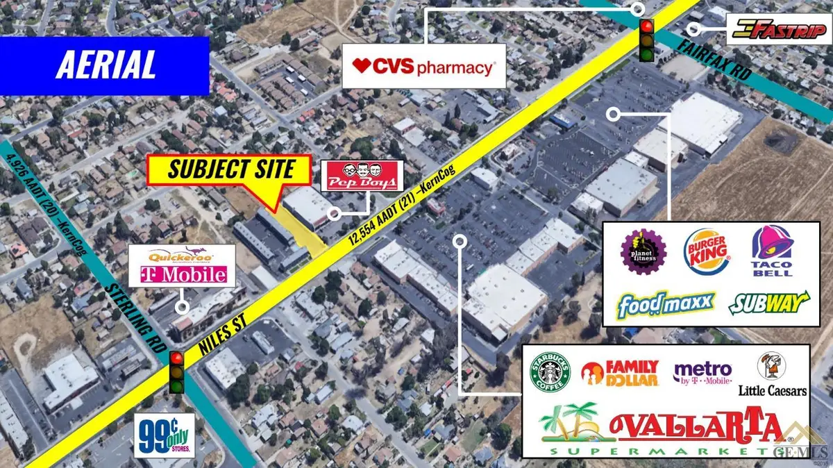 4010 NILES STREET, Bakersfield, CA 93306 - Image #1