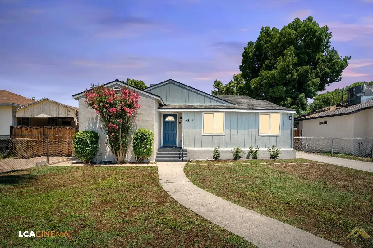 0 218 ARVIN ST, Bakersfield, CA 93308 - Image #1