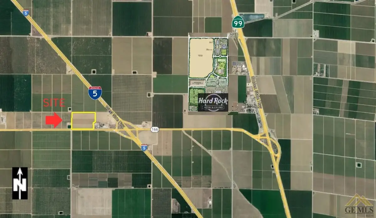 0 MARICOPA HIGHWAY, Bakersfield, CA 93313 - Image #1