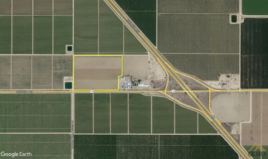 0 MARICOPA HIGHWAY, Bakersfield, CA 93313 - Image #3