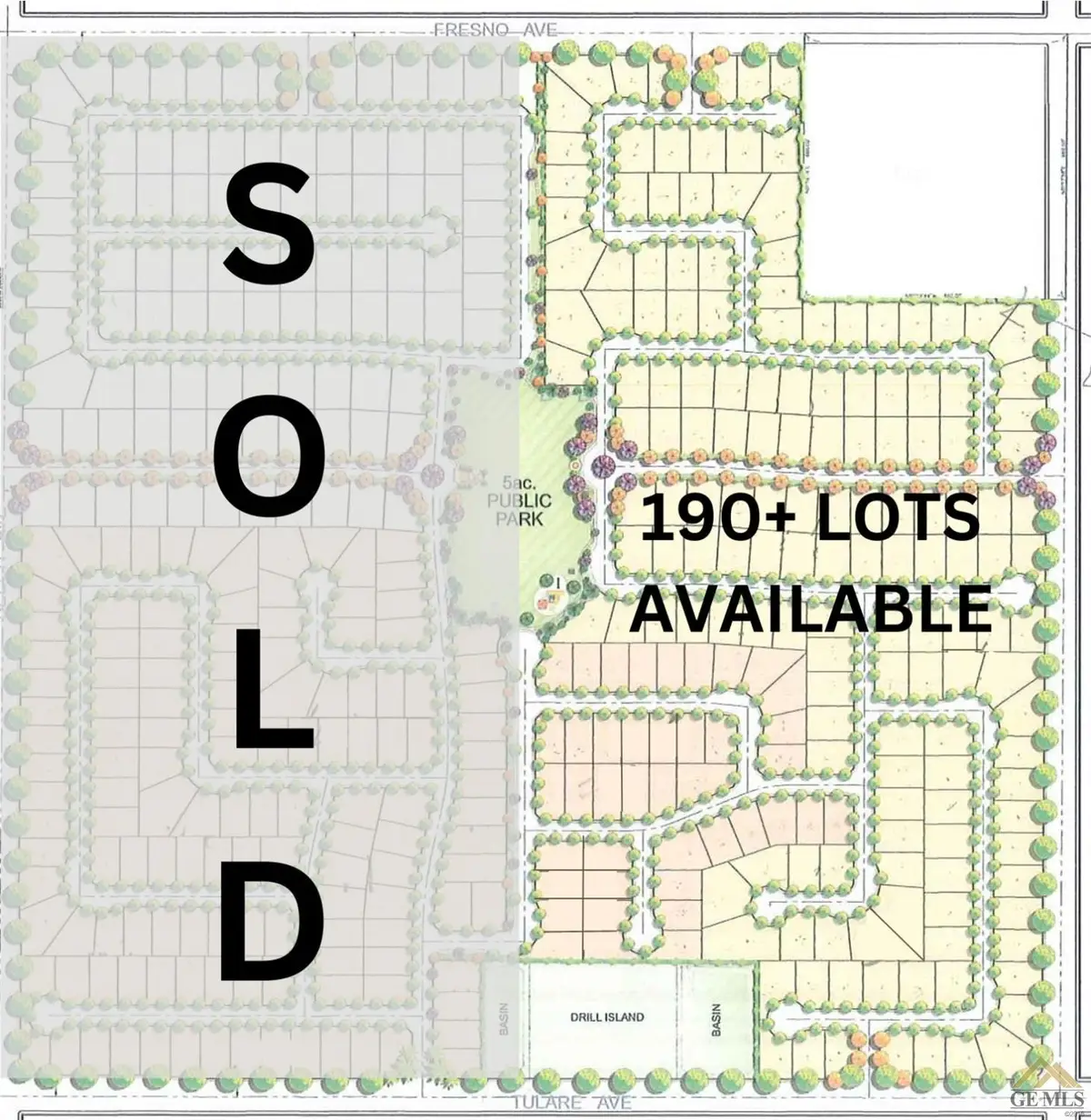 0 BEECH AVENUE, Shafter, CA 93263 - #1