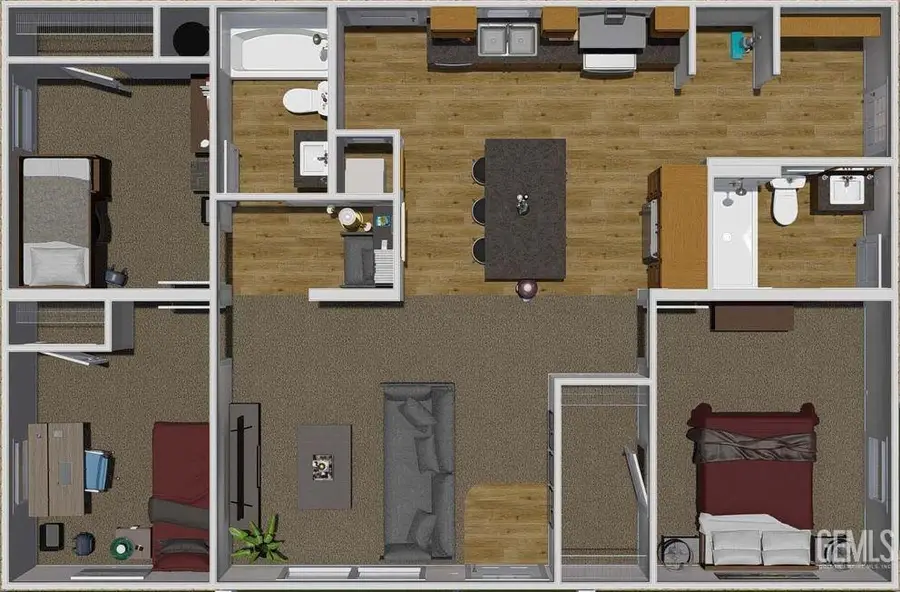 2323 S J STREET, Bakersfield, CA 93304 - Image #2