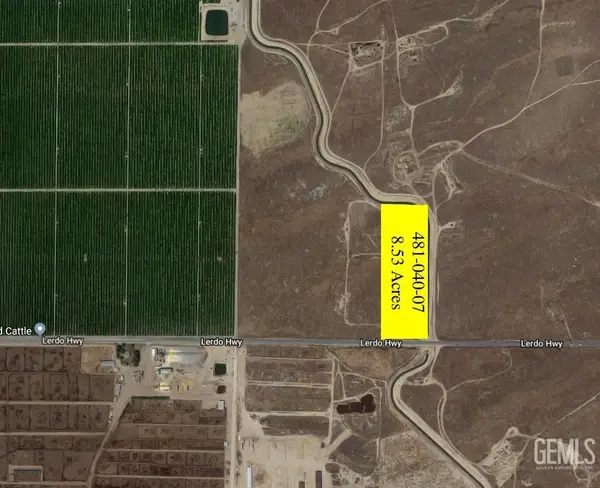 34750 LERDO HIGHWAY, Bakersfield, CA 93308