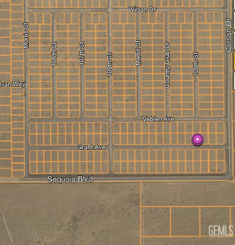 0 GRANT AVE, California City, CA 93505 - #1