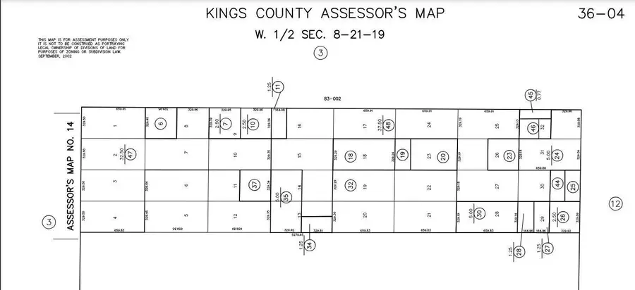 0 26 TH, Stratford, CA 93266 - Image #2