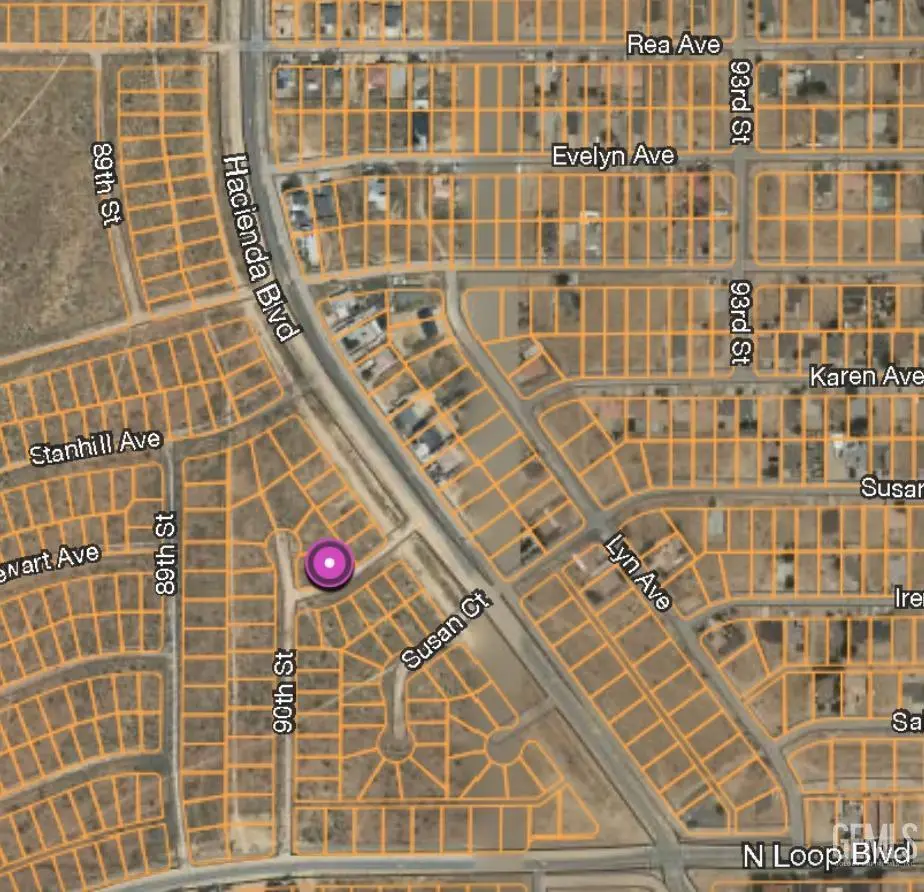 0 SPRING PLACE, California City, CA 93505 - Image #1