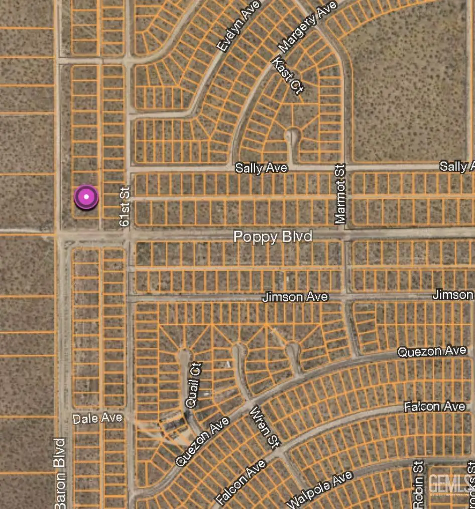 0 BARON BOULEVARD, California City, CA 93505 - Image #1