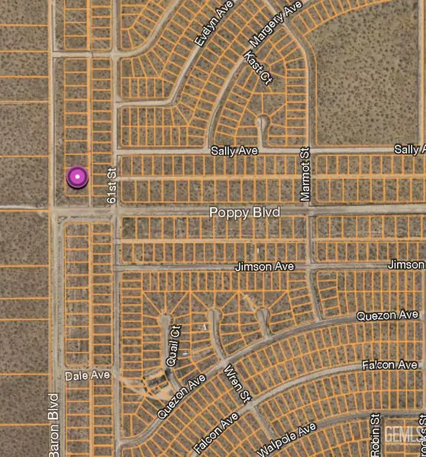0 BARON BOULEVARD, California City, CA 93505