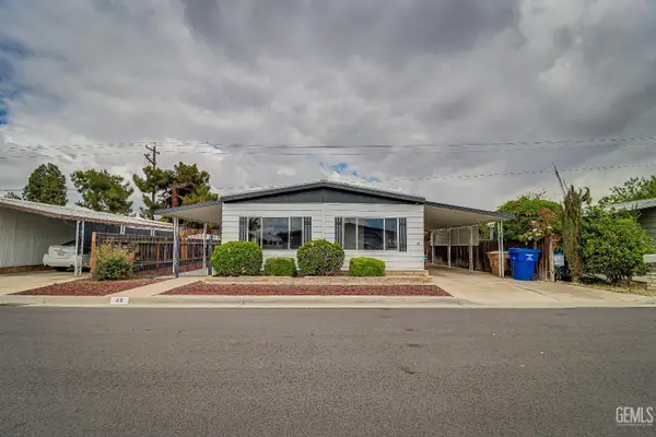 400 E ROBERTS LANE #48, Bakersfield, CA 93308