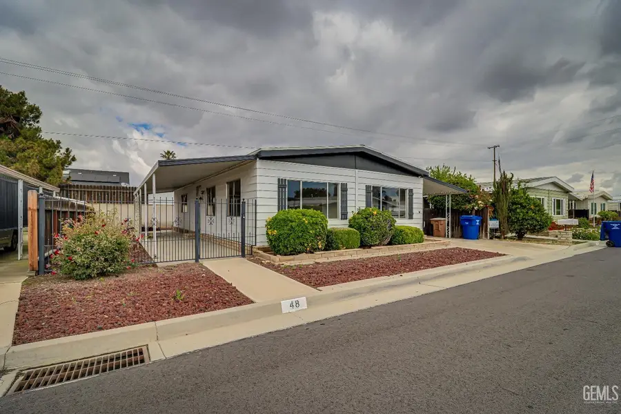 400 E ROBERTS LANE #48, Bakersfield, CA 93308 - #3