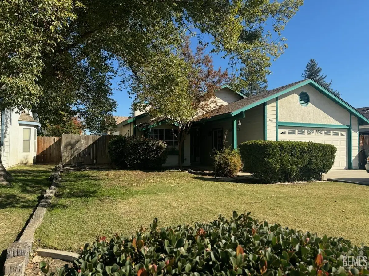3404 DEMING COURT, Bakersfield, CA 93309 - Image #1