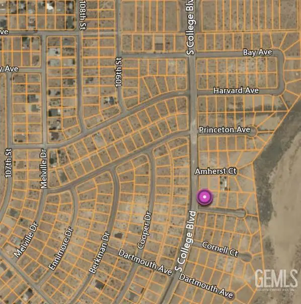 0 BENNINGTON CT, California City, CA 93505 - Image #2