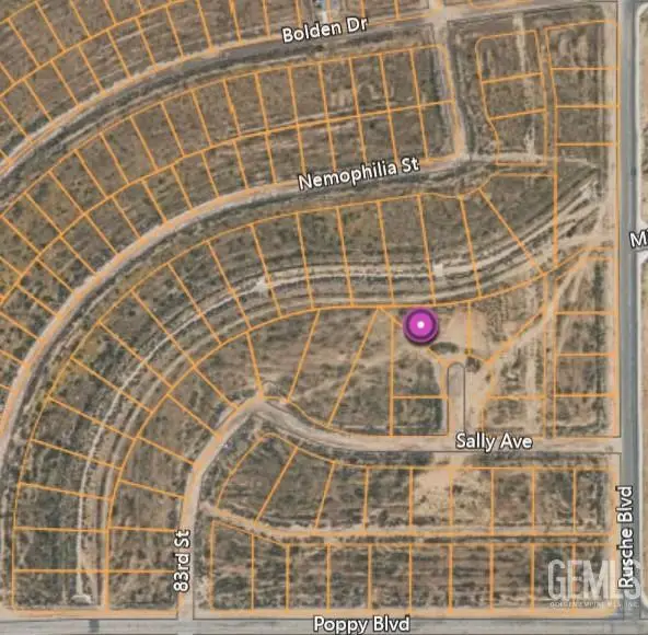 0 SALLY CT, California City, CA 93505