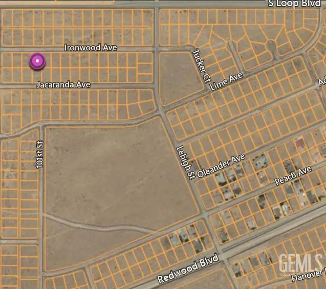0 IRONWOOD, California City, CA 93505 - Image #1
