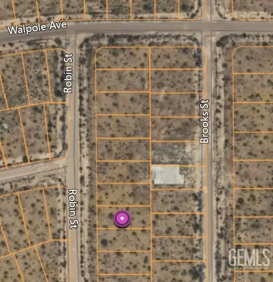 0 ROBIN ST, California City, CA 93505 - Image #2