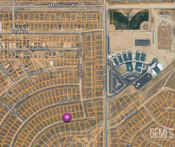 0 NEMOPHILIA ST, California City, CA 93505