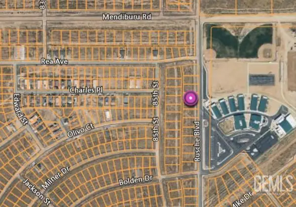 0 RUSCHE BLVD, California City, CA 93505