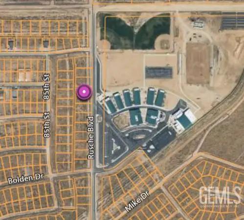 0 RUSCHE BLVD, California City, CA 93505 - Image #2
