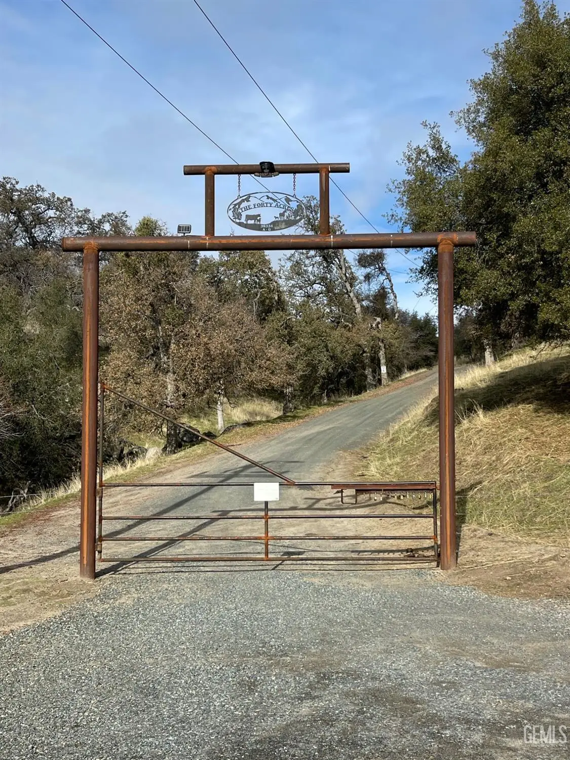 39334 OLD STAGE ROAD, Springville Johnsondale, CA 93260 - Image #1