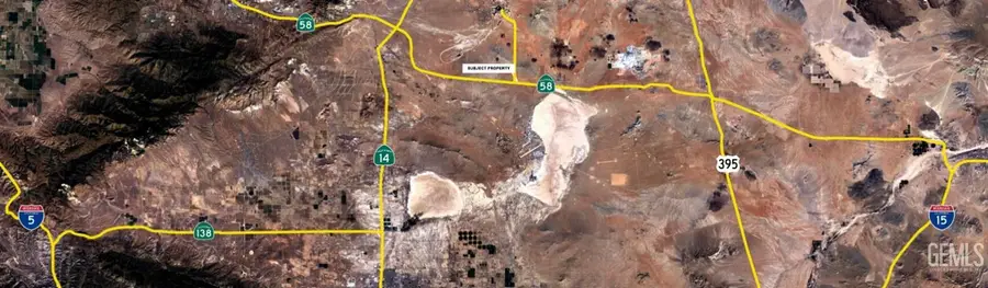 0 HWY 58 & CALIFORNIA CITY BLVD, California City, CA 93505 - #3