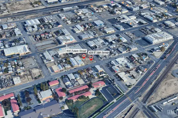 426 E 18TH & 600 TULARE STREET, Bakersfield, CA 93305