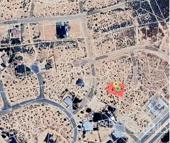 0 APN 21232009, California City, CA 93505 - Image #1