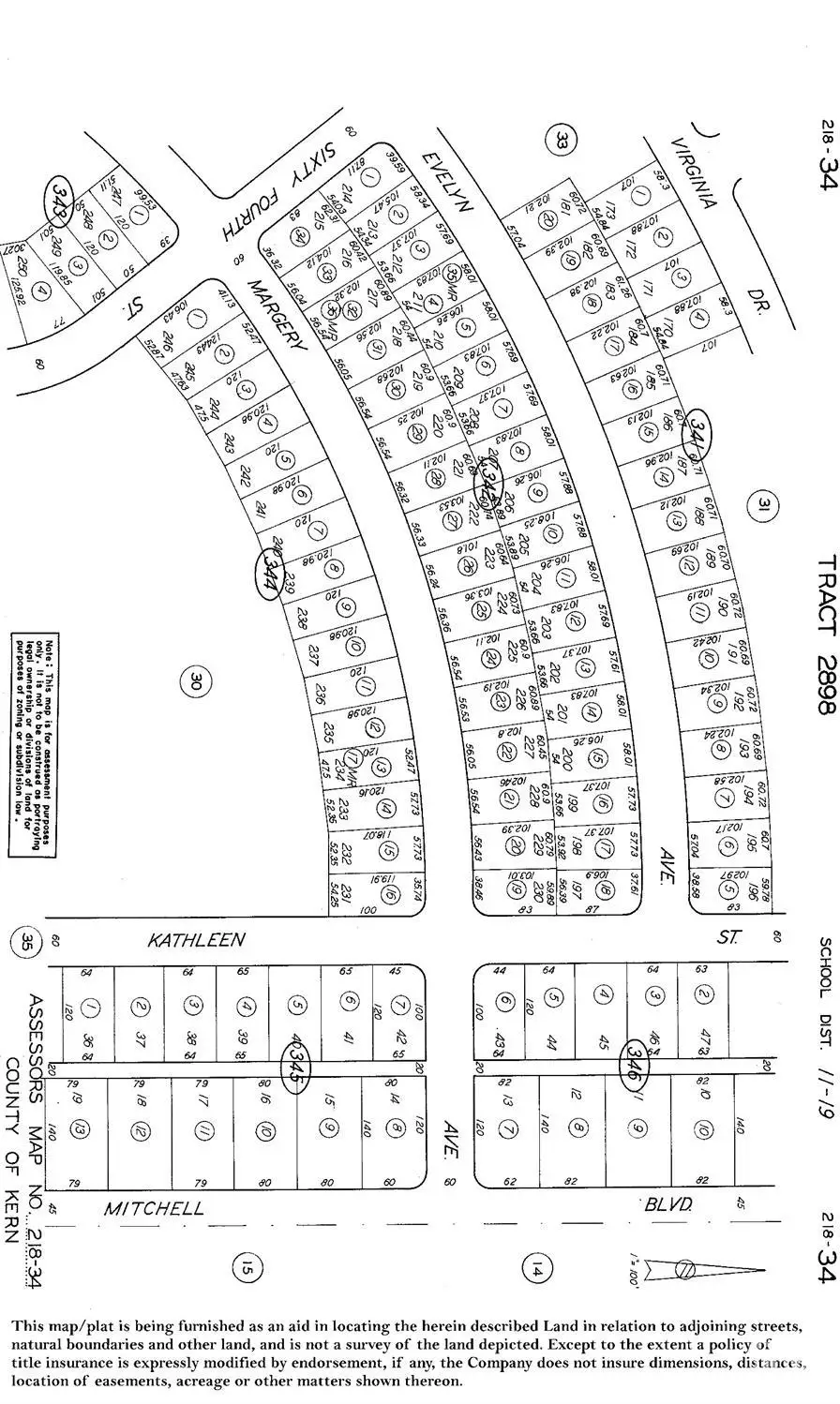 0 EVELYN AVE, California City, CA 93505 - Image #1