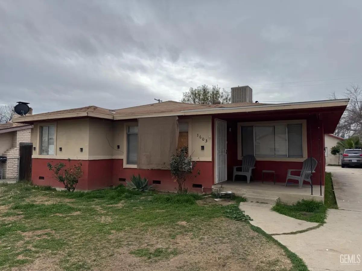 1603 HALDON STREET, Bakersfield, CA 93308 - Image #1