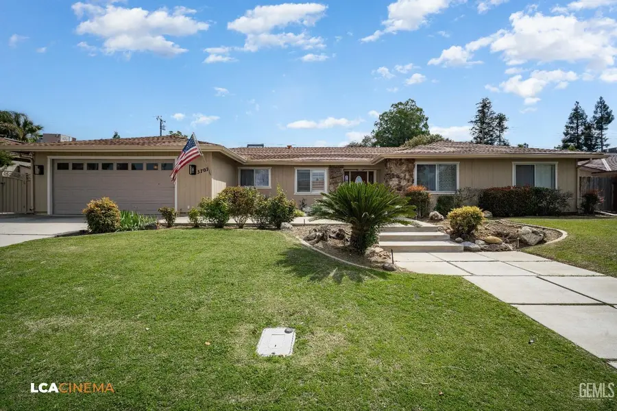 3707 PANORAMA DRIVE, Bakersfield, CA 93306 - Image #2