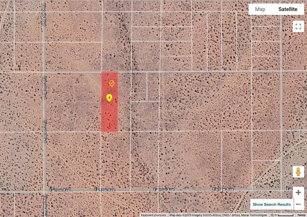 0 EAST OF LINCOLN BLVD. NORTH OF, California City, CA 93523