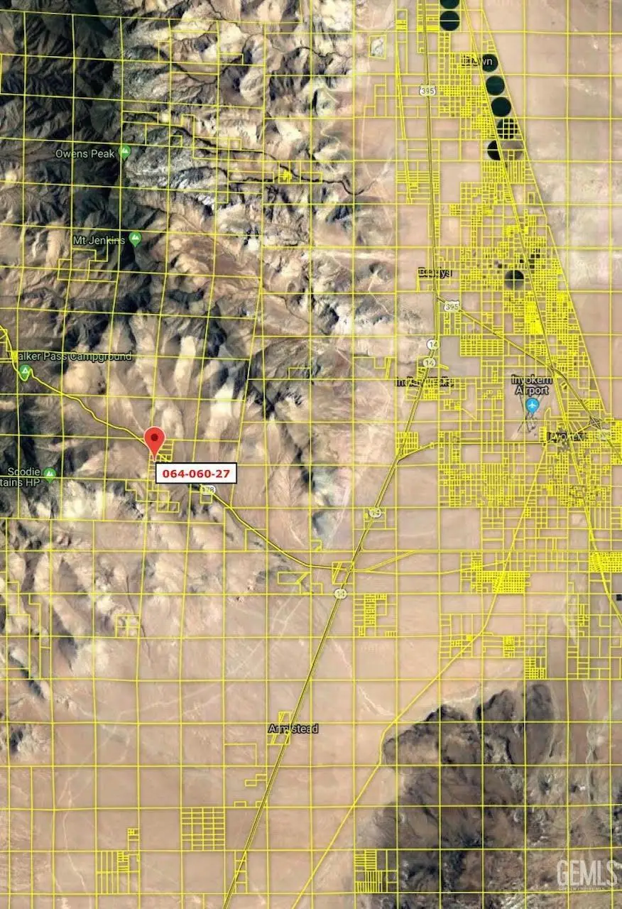 32 JAMES STREET, Inyokern, CA 93527 - Image #2