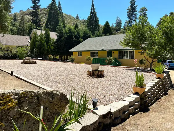 45796 ROCKING K DRIVE, Cal Hot Springs, CA 93207