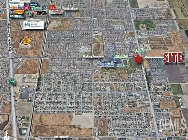 1 SWC HOSKING & SOUTH UNION AVEN AVENUE, Bakersfield, CA 93307 - Image #1